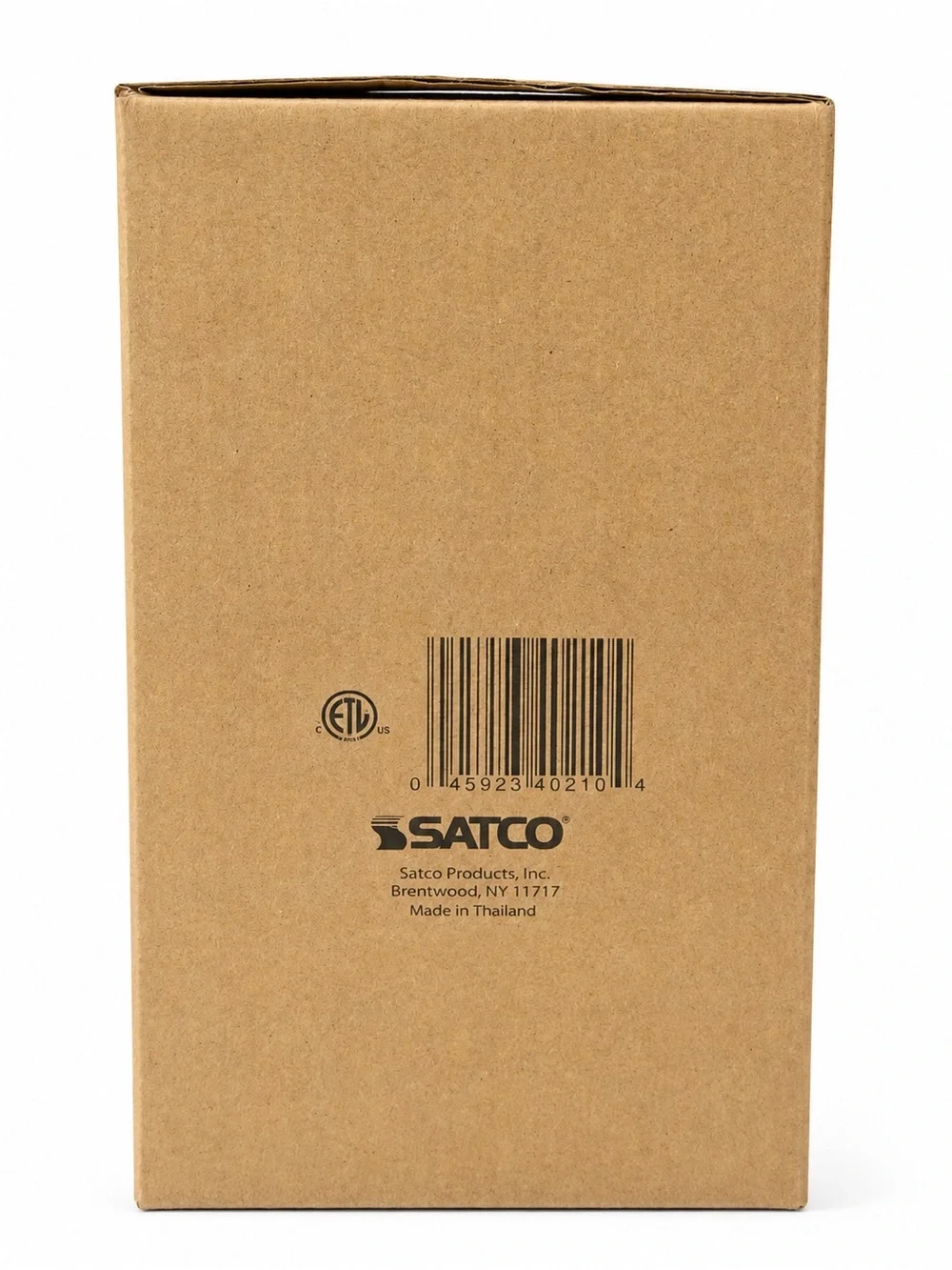 Satco Nuvo White R30 Track Light Head TH210